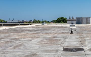 Grahamston commercial flat roofing