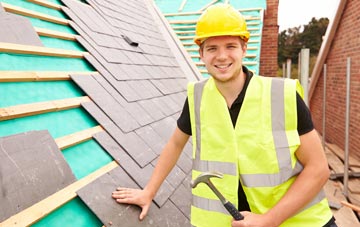 find trusted Grahamston roofers in Falkirk