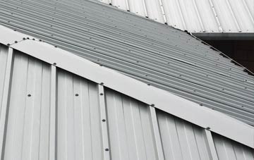 disadvantages of Grahamston metal roofing
