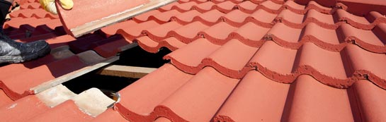 compare Grahamston roof repair quotes