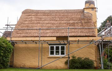 Grahamston thatch roofing costs